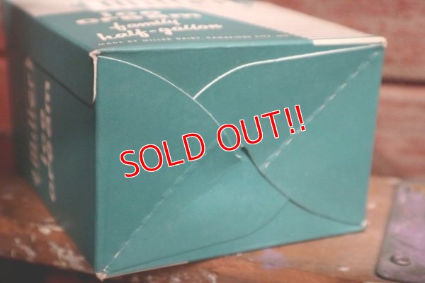 画像6: dp-190201-94 Miller / Vintage Ice Cream Box