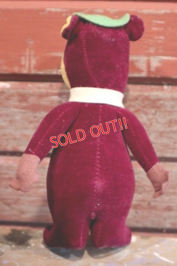 画像5: ct-160901-151 Yogi Bear / 1960's Doll