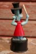 画像5: ct-160901-151 Huckleberry Hound / Kohner Bros.1970's Push Button Puppet