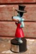 画像3: ct-160901-151 Huckleberry Hound / Kohner Bros.1970's Push Button Puppet