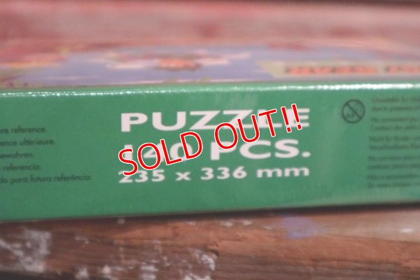 画像5: ct-160901-151 Yogi Bear / 1990's Puzzle