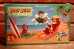 画像1: ct-160901-151 Yogi Bear / 1990's Puzzle (1)