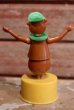 画像5: ct-160901-151 Yogi Bear / Kohner Bros.1970's Push Button Puppet