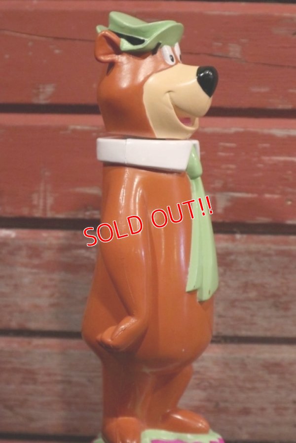 画像5: ct-160901-151 Yogi Bear / 1994 Bubble Bath Bottle