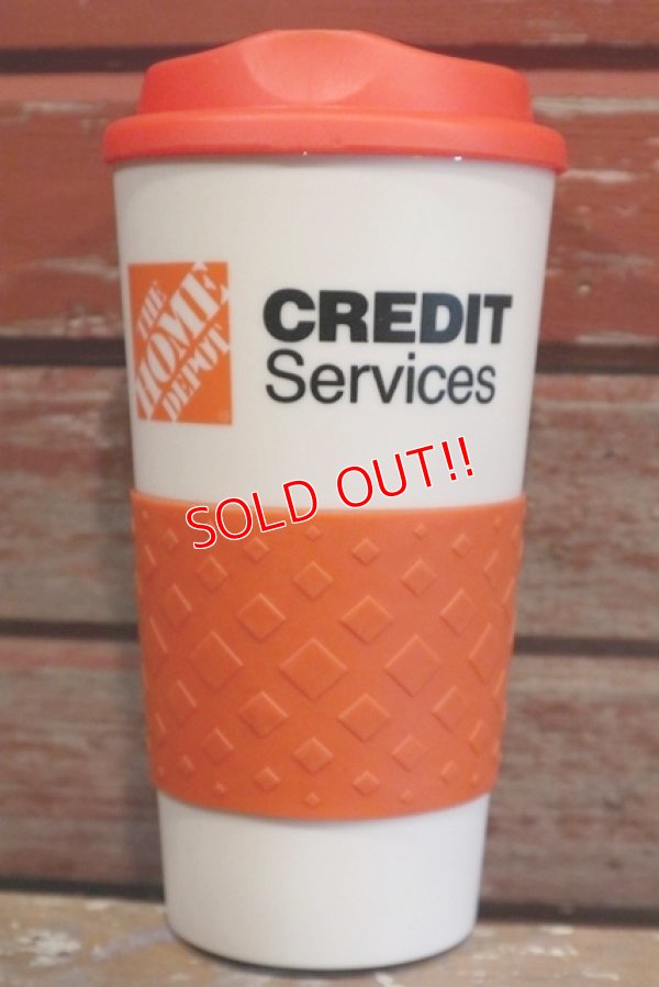 画像1: dp-190201-63 THE HOME DEPOT / Plastic Tumbler