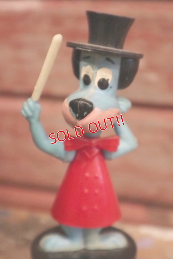 画像2: ct-160901-151 Huckleberry Hound / Kohner Bros.1970's Push Button Puppet