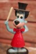 画像2: ct-160901-151 Huckleberry Hound / Kohner Bros.1970's Push Button Puppet (2)