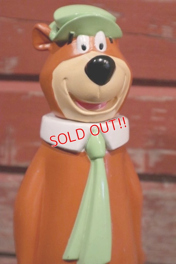 画像2: ct-160901-151 Yogi Bear / 1994 Bubble Bath Bottle