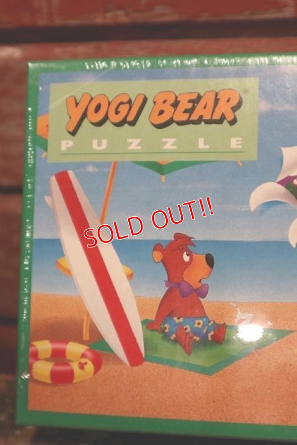 画像3: ct-160901-151 Yogi Bear / 1990's Puzzle