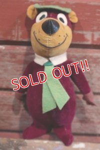 ct-160901-151 Yogi Bear / 1960's Doll