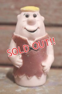 ct-160901-151 Barney Rubble / Knickerbocker 1972 Finger Puppet