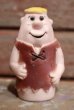 画像1: ct-160901-151 Barney Rubble / Knickerbocker 1972 Finger Puppet (1)