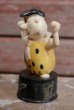 画像3: ct-160901-151 Fred Flintstone / Kohner Bros.1970's Push Button Puppet