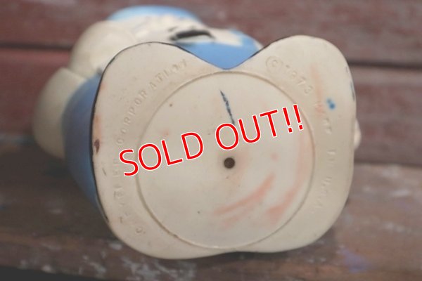 画像8: ct-150115-08 Chrysler / Mr.Fleet 1970's Soft Vinyl Doll