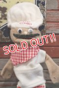 ct-150115-08 National Dairy Council / Chef Combo 1070's Hand Puppet