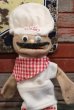 画像1: ct-150115-08 National Dairy Council / Chef Combo 1070's Hand Puppet (1)