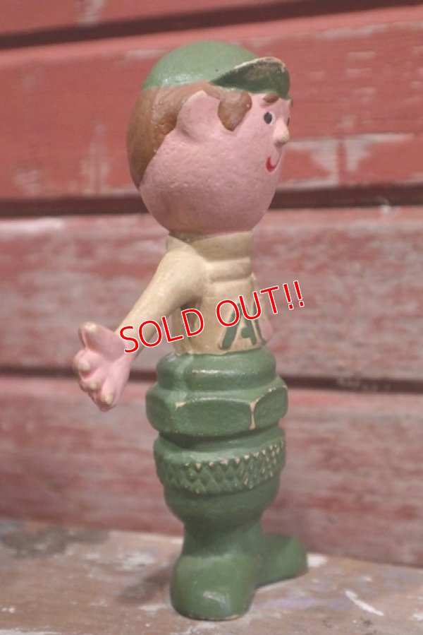 画像4: ct-150115-08 AC Spark Plugs / 1950's-1960's Advertising Figure