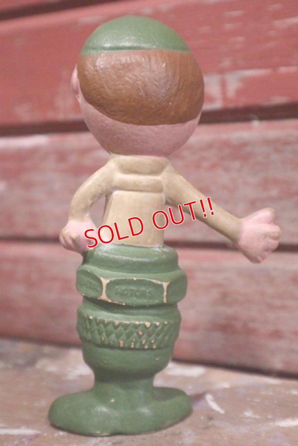 画像6: ct-150115-08 AC Spark Plugs / 1950's-1960's Advertising Figure