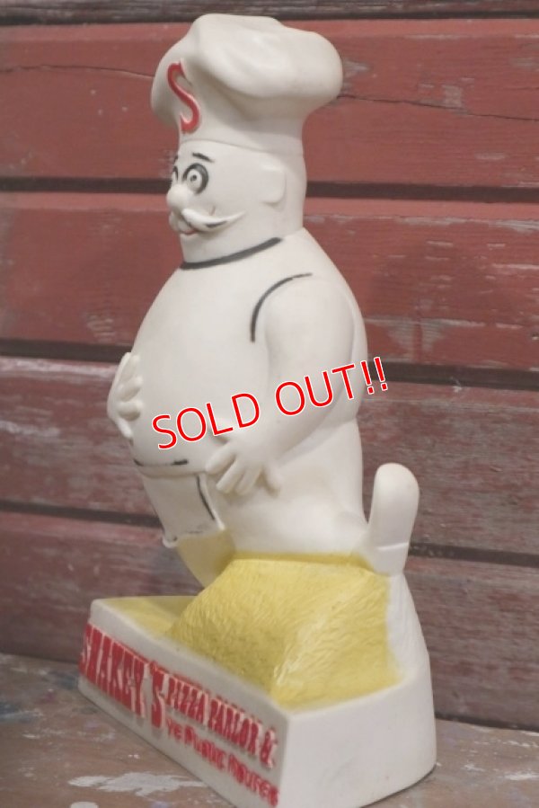 画像3: ct-150115-08 Shakey's / 1970's Soft Vinyl Doll