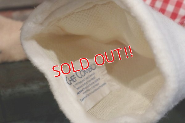 画像7: ct-150115-08 National Dairy Council / Chef Combo 1070's Hand Puppet