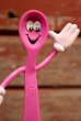 画像2: ct-180401-60 Baskin Robbins / 31 Ice Cream 1990's Bendable Figure (2)