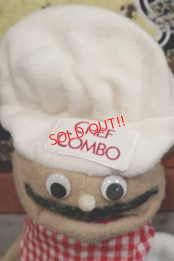 画像3: ct-150115-08 National Dairy Council / Chef Combo 1070's Hand Puppet