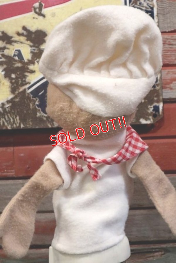 画像5: ct-150115-08 National Dairy Council / Chef Combo 1070's Hand Puppet