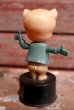 画像5: ct-160901-151 Porky Pig  / Kohner Bros.1970's Push Puppet (5)