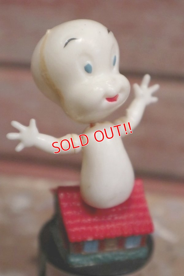 画像2: ct-160901-151 Casper / Kohner Bros.1970's Push Puppet