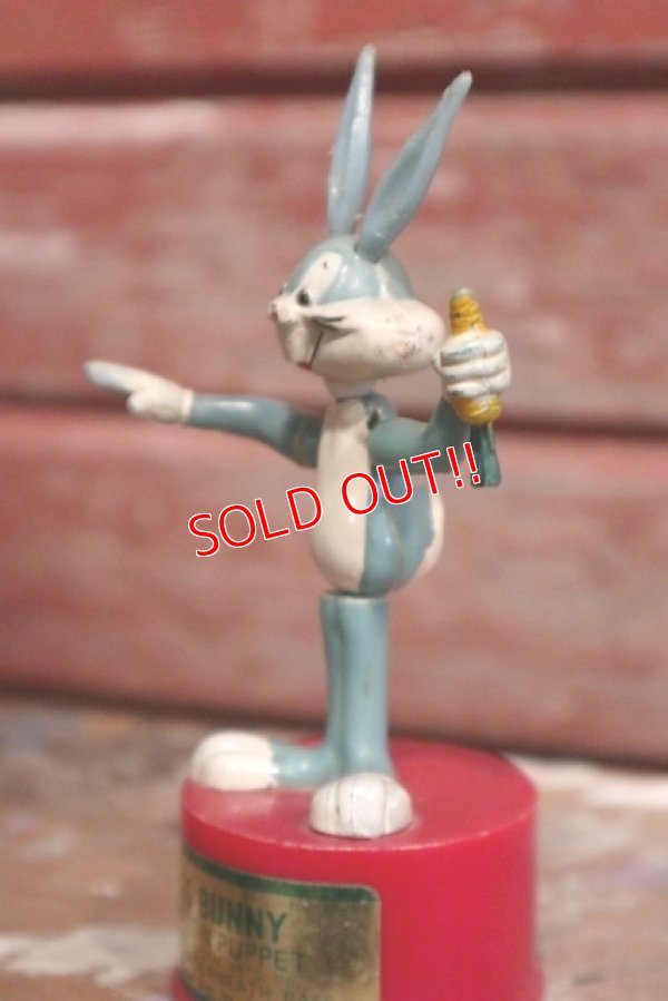 画像4: ct-160901-151 Bugs Bunny / Kohner Bros.1970's Push Puppet