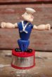 画像1: ct-160901-151 Popeye / Kohner Bros.1970's Push Puppet (1)