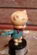 画像4: ct-160901-151 Porky Pig  / Kohner Bros.1970's Push Puppet (4)