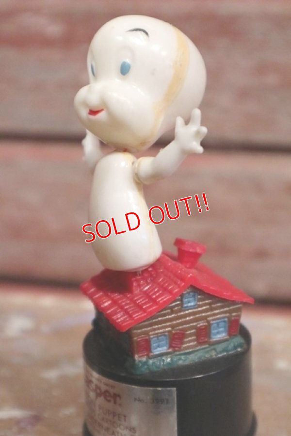 画像3: ct-160901-151 Casper / Kohner Bros.1970's Push Puppet