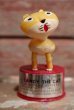 画像2: ct-160901-151 Candy the Cat / 1970's Push Puppet (2)