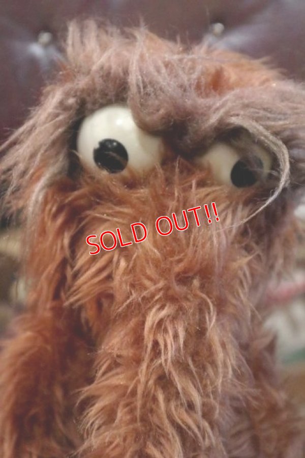 画像2: ct-120124-32 Aloysius Snuffleupagus (Snuffy) / Knickerbocker 1970's Plush Doll 