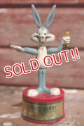 ct-160901-151 Bugs Bunny / Kohner Bros.1970's Push Puppet