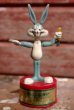 画像1: ct-160901-151 Bugs Bunny / Kohner Bros.1970's Push Puppet (1)