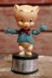 画像1: ct-160901-151 Porky Pig  / Kohner Bros.1970's Push Puppet (1)