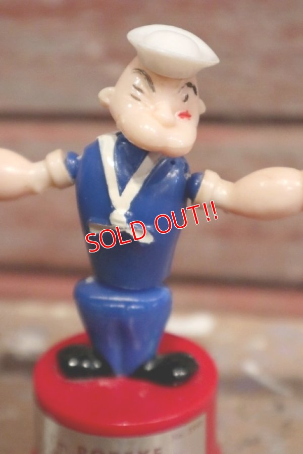 画像2: ct-160901-151 Popeye / Kohner Bros.1970's Push Puppet