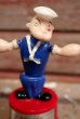 画像2: ct-160901-151 Popeye / Kohner Bros.1970's Push Puppet (2)