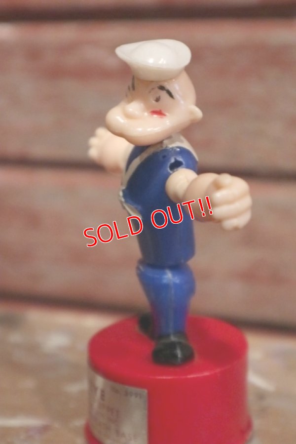画像4: ct-160901-151 Popeye / Kohner Bros.1970's Push Puppet