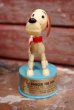 画像2: ct-160901-151 Dancer the Dog / 1970's Push Puppet (2)