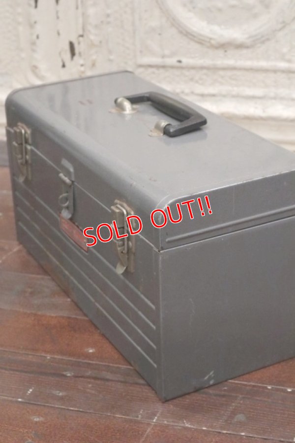 画像5: dp-190301-10 CRAFTSMAN / 1970's Tool Box