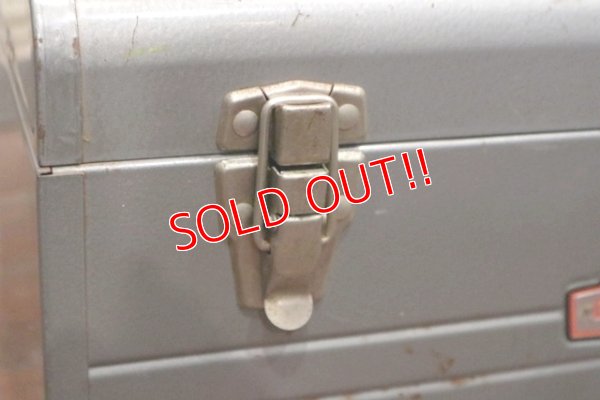 画像8: dp-190301-10 CRAFTSMAN / 1970's Tool Box