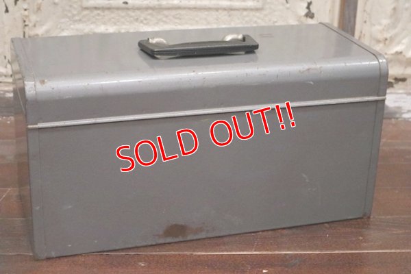 画像6: dp-190301-10 CRAFTSMAN / 1970's Tool Box