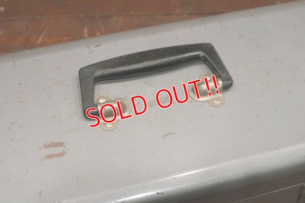 画像10: dp-190301-10 CRAFTSMAN / 1970's Tool Box