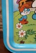画像5: ct-190301-35 Smurf / 1980's Kid's Tin Table