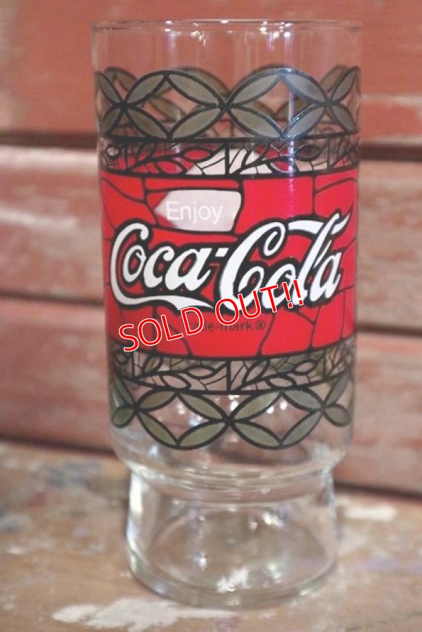 画像3: dp-190301-03 Dairy Queen × Coca Cola / 1980's Advertising Glass