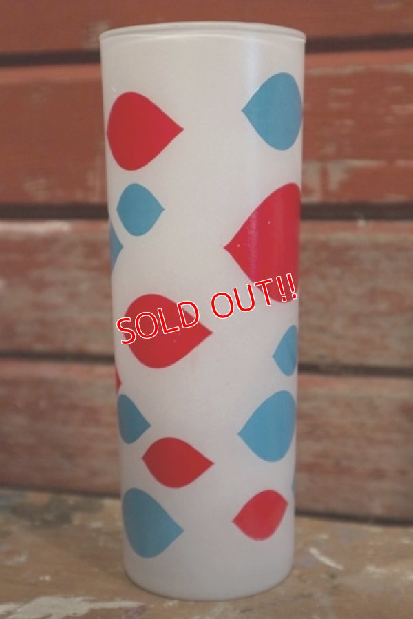 画像3: dp-190301-01 Dairy Queen / Vintage Frosted Glass Tumbler