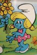 画像4: ct-190301-35 Smurf / 1980's Kid's Tin Table